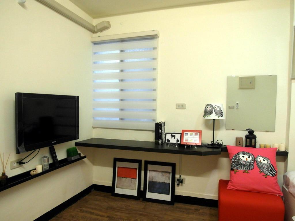 Taitung Jia Mei Fa Homestay חדר תמונה