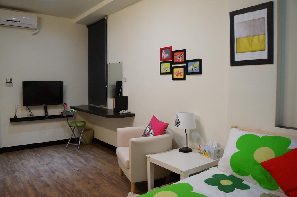 Taitung Jia Mei Fa Homestay חדר תמונה