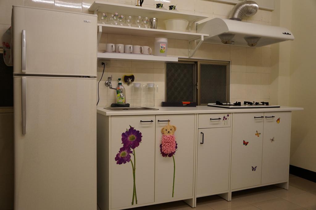 Taitung Jia Mei Fa Homestay מראה חיצוני תמונה