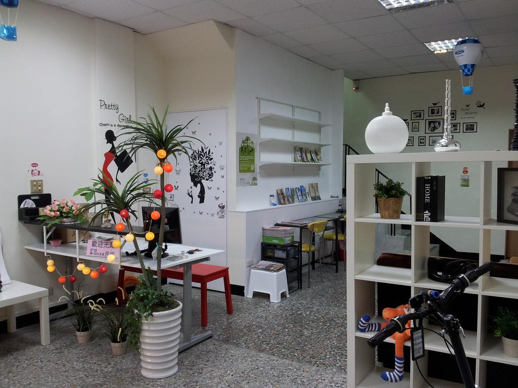 Taitung Jia Mei Fa Homestay מראה חיצוני תמונה