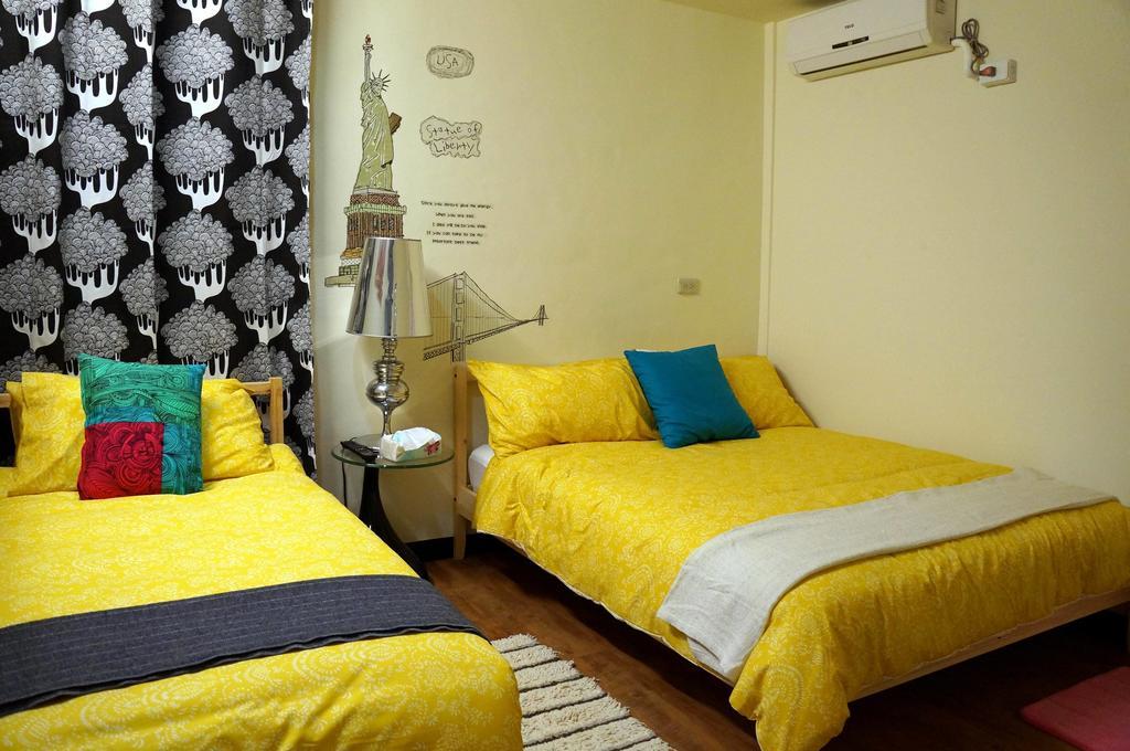 Taitung Jia Mei Fa Homestay חדר תמונה