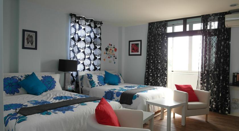 Taitung Jia Mei Fa Homestay חדר תמונה