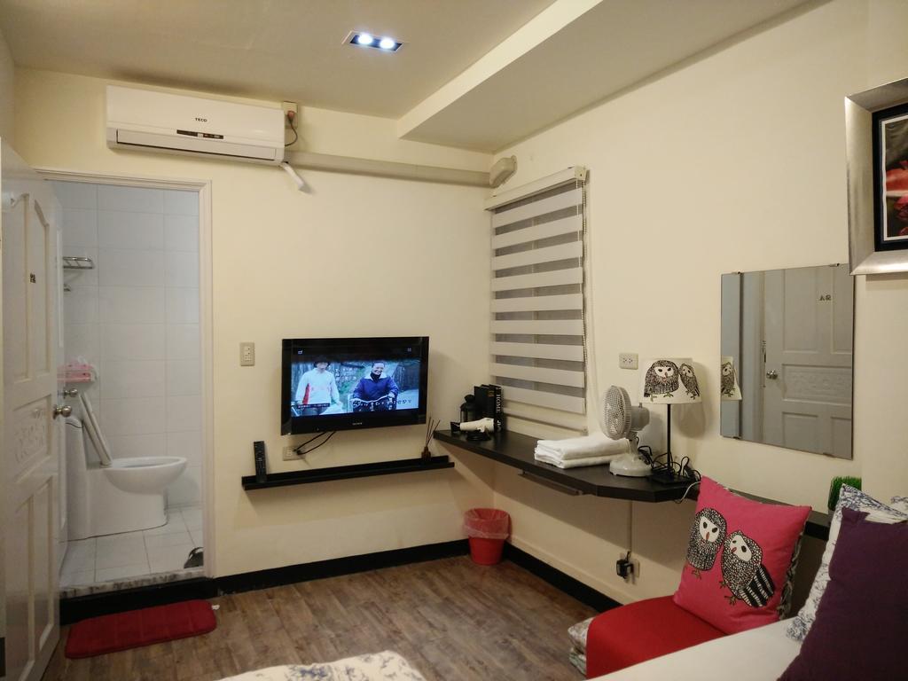 Taitung Jia Mei Fa Homestay חדר תמונה