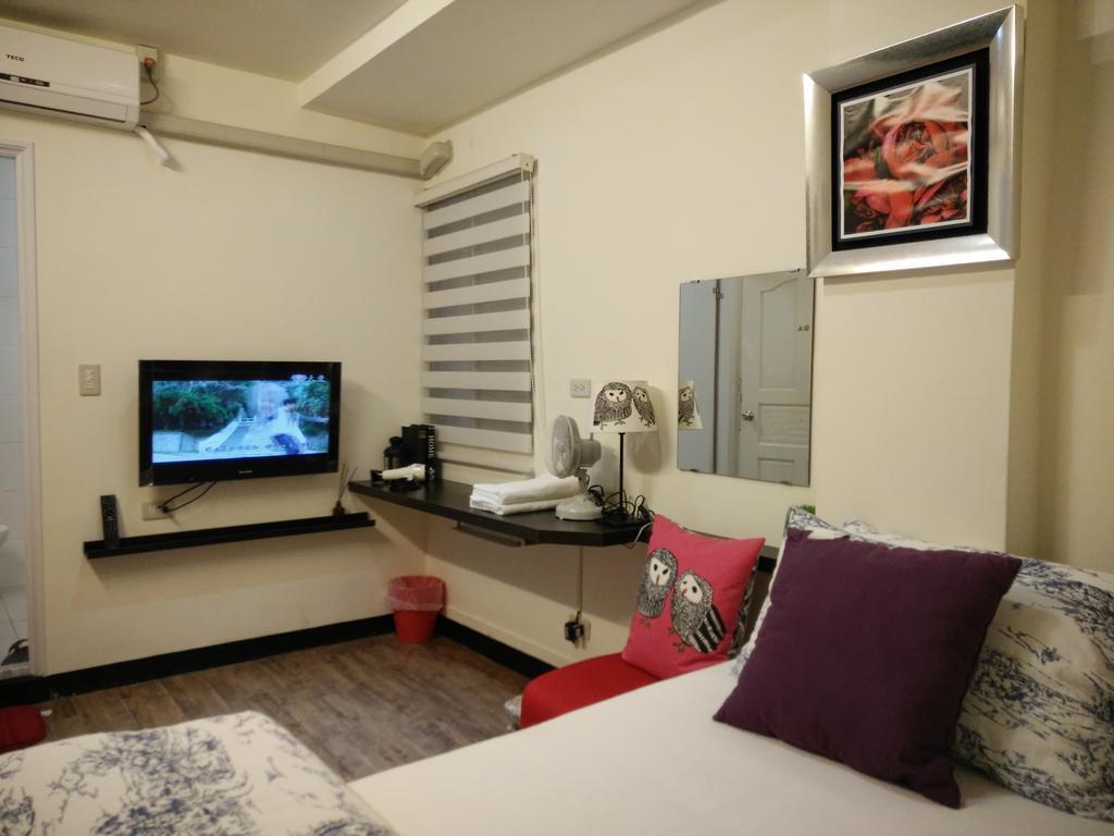 Taitung Jia Mei Fa Homestay חדר תמונה