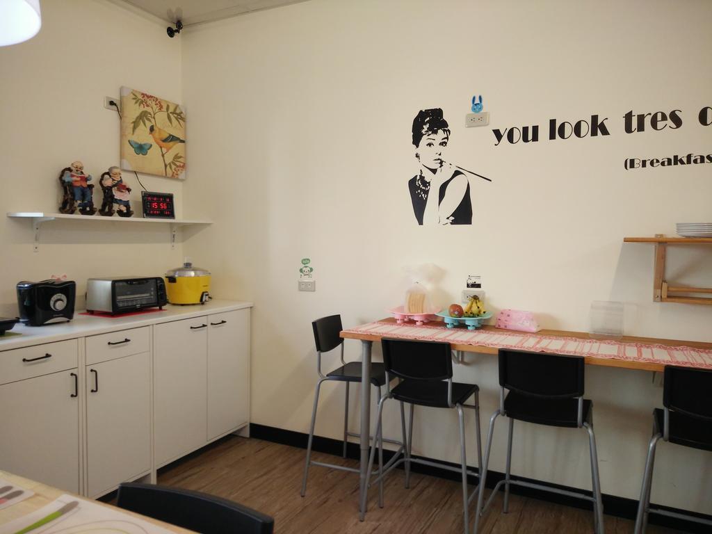 Taitung Jia Mei Fa Homestay מראה חיצוני תמונה