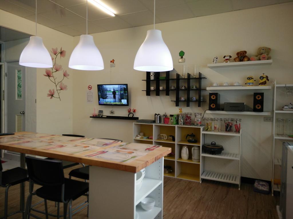 Taitung Jia Mei Fa Homestay מראה חיצוני תמונה