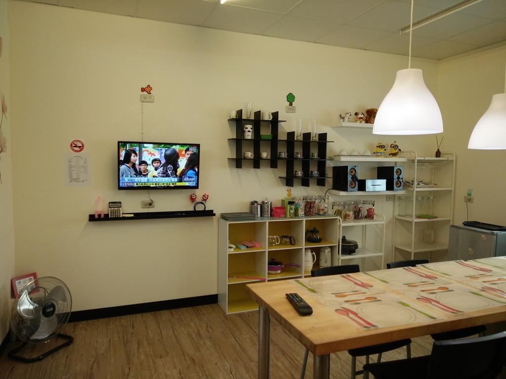 Taitung Jia Mei Fa Homestay מראה חיצוני תמונה