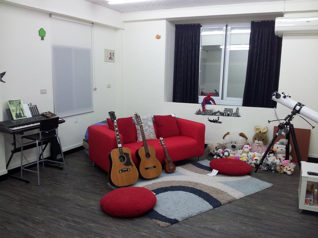 Taitung Jia Mei Fa Homestay מראה חיצוני תמונה