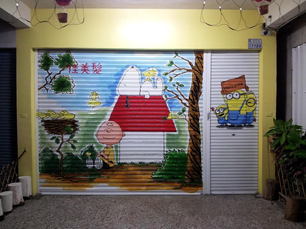 Taitung Jia Mei Fa Homestay מראה חיצוני תמונה